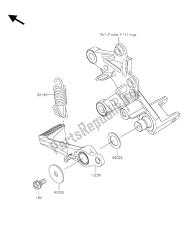 BRAKE PEDAL