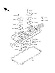 CYLINDER HEAD COVER