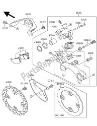 REAR BRAKE