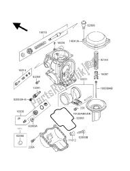 CARBURETOR PARTS