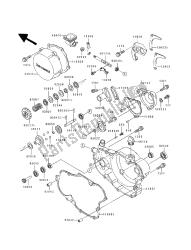 Couvert de moteur