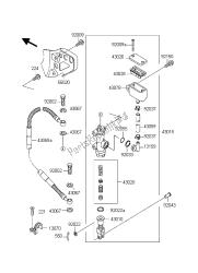 REAR MASTER CYLINDER