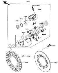 REAR CALIPER