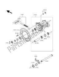 REAR HUB