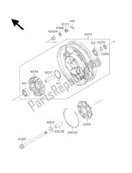 REAR HUB