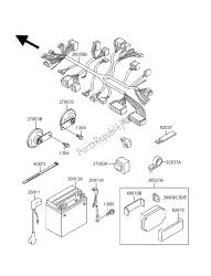 chassis elektrische apparatuur