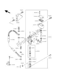 REAR MASTER CYLINDER