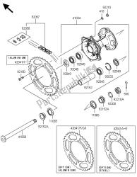 REAR HUB