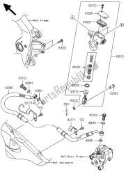 REAR MASTER CYLINDER