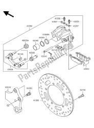 REAR BRAKE