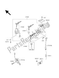 IGNITION SWITCH