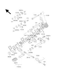 GEAR CHANGE MECHANISM