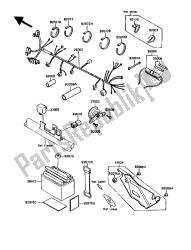 chassis elektrische apparatuur