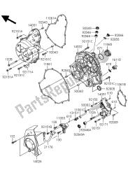 Couvert de moteur