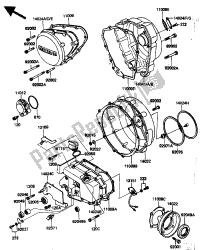 cubierta del motor