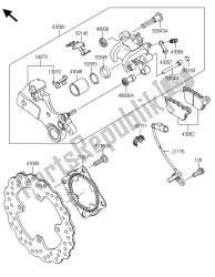 REAR BRAKE