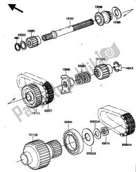 SECONDARY SHAFT