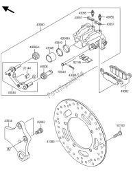 REAR BRAKE