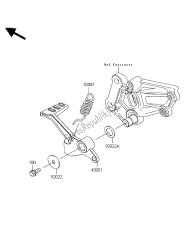 BRAKE PEDAL