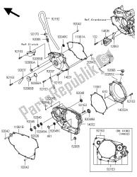 Couvert de moteur