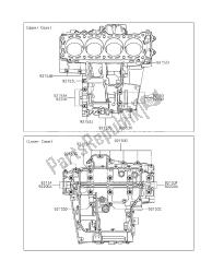 CRANKCASE BOLT PATTERN