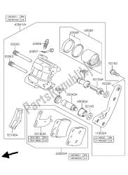 FRONT BRAKE