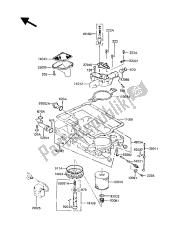 OIL PAN & OIL FILTER