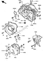 Couvert de moteur