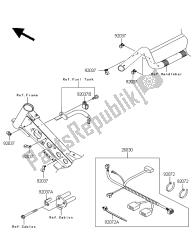 chassis elektrische apparatuur