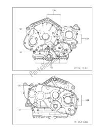 modèle de boulon de carter