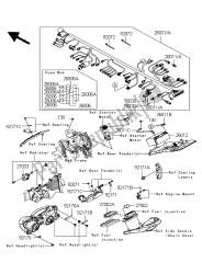 châssis équipement électrique