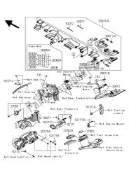 chassis elektrische apparatuur