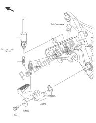 BRAKE PEDAL