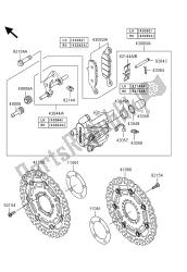 FRONT BRAKE