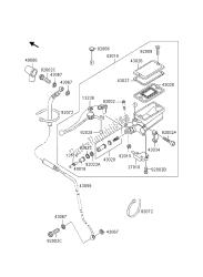 CLUTCH MASTER CYLINDER