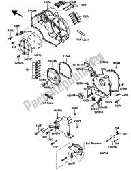 cubierta del motor