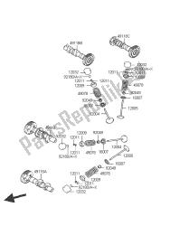 VALVE & CAMSHAFT