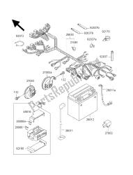 chassis elektrische apparatuur