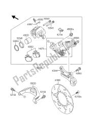 REAR BRAKE