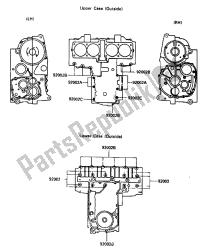 modèle de boulon de carter