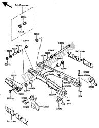 bras oscillant