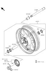 FRONT HUB