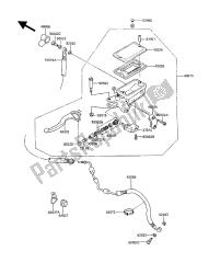 CLUTCH MASTER CYLINDER