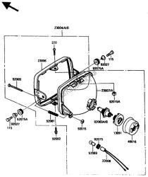 lampe frontale