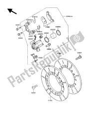 FRONT CALIPER