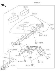 accesorio (funda de asiento individual)