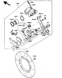 REAR CALIPER