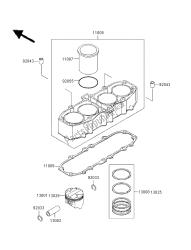 CYLINDER & PISTON