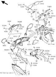 COWLING (UPPER)