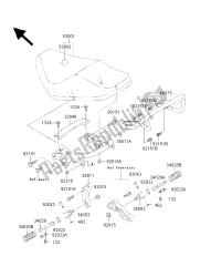 OPTIONAL PARTS (DOUBLE SEAT)